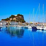 Sea View Penthouse Denia, Elegance 公寓 德尼亚
