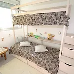 公寓 Sea View Penthouse Denia, Elegance