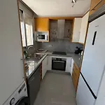 Sea View Penthouse Denia, Elegance 公寓 *