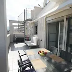 公寓 Sea View Penthouse Denia, Elegance *