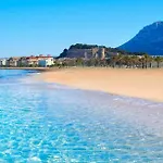 Sea View Penthouse Denia, Elegance * 德尼亚