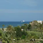 公寓 Sea View Penthouse Denia, Elegance *