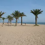 公寓 Sea View Penthouse Denia, Elegance 德尼亚