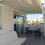 Sea View Penthouse Denia, Elegance 公寓 德尼亚