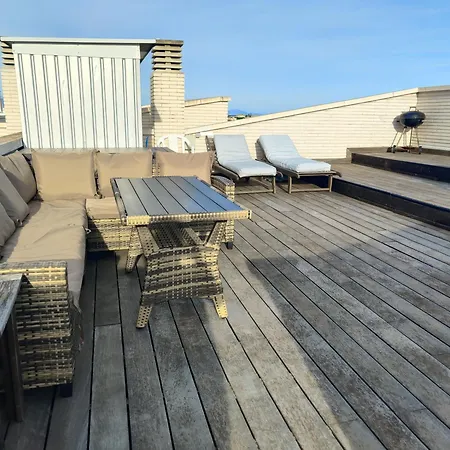 Sea View Penthouse Denia, Elegance Appartamento Dénia