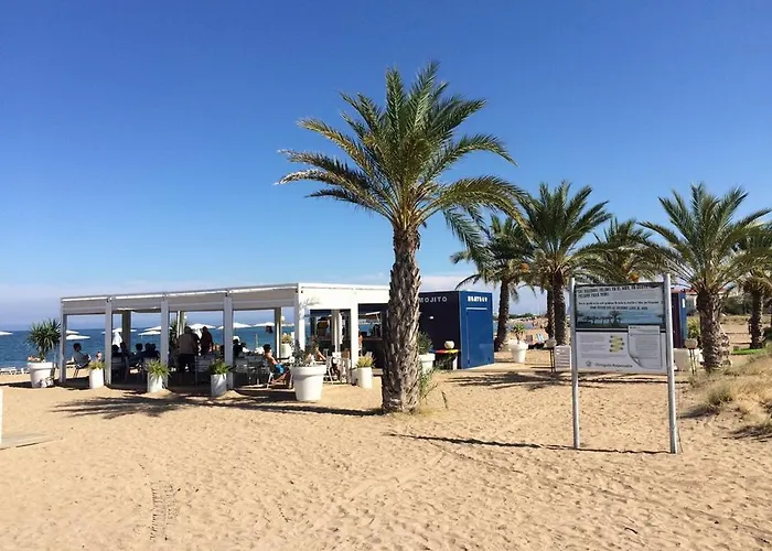 Sea View Penthouse Denia, Elegance Appartamento