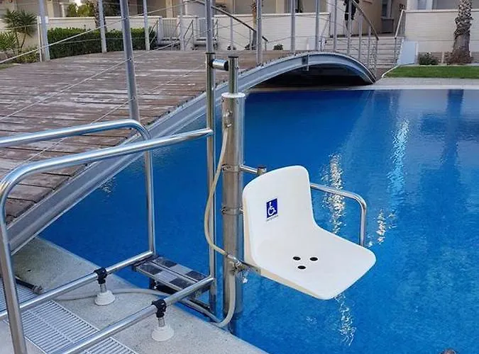 Sea View Penthouse Denia, Elegance