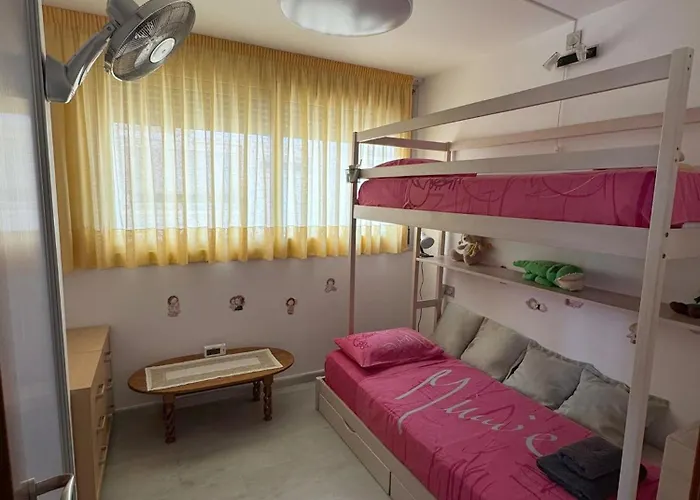 Sea View Penthouse Denia, Elegance Appartamento