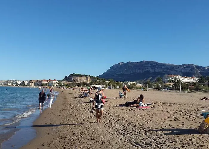 Sea View Penthouse Denia, Elegance Appartamento Dénia