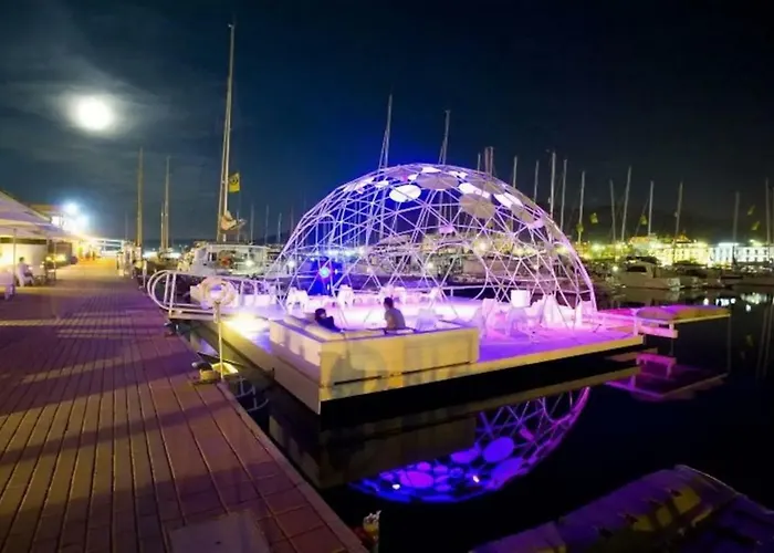 Appartamento Sea View Penthouse Denia, Elegance *