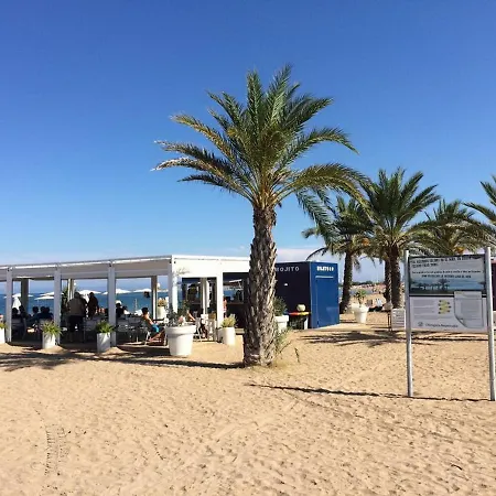 Sea View Penthouse Denia, Elegance Apartament