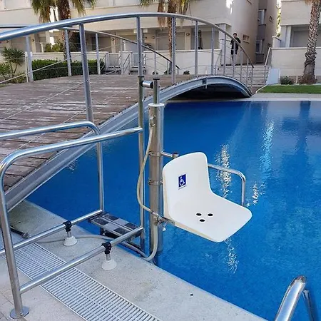 Sea View Penthouse Denia, Elegance