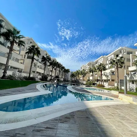 Sea View Penthouse Denia, Elegance Denia