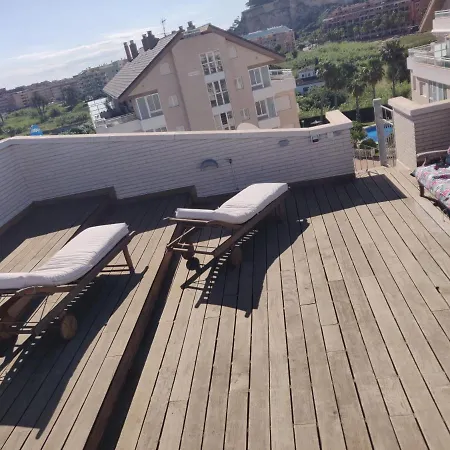 Apartment Sea View Penthouse Denia, Elegance *