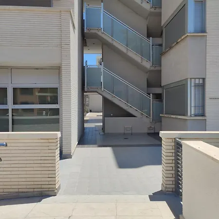 Sea View Penthouse Denia, Elegance Apartment Denia
