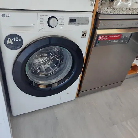 Sea View Penthouse Denia, Elegance Διαμέρισμα