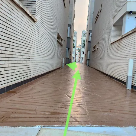 Διαμέρισμα Sea View Penthouse Denia, Elegance