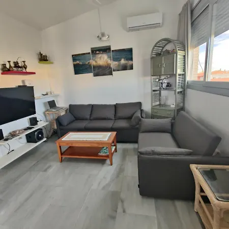 Sea View Penthouse Denia, Elegance Διαμέρισμα Denia