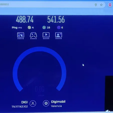 Sea View Penthouse Denia, Elegance Διαμέρισμα *