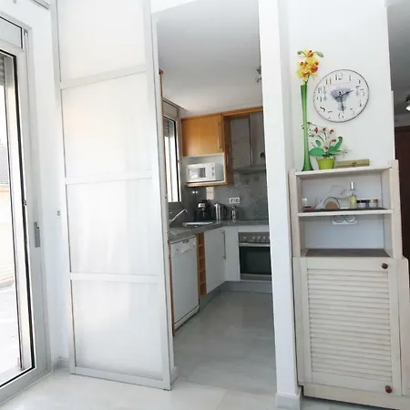 Sea View Penthouse Denia, Elegance Lejlighed