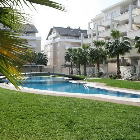 Sea View Penthouse Denia, Elegance * 데니아