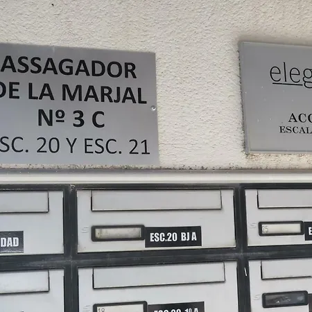 Sea View Penthouse Denia, Elegance Διαμέρισμα Denia