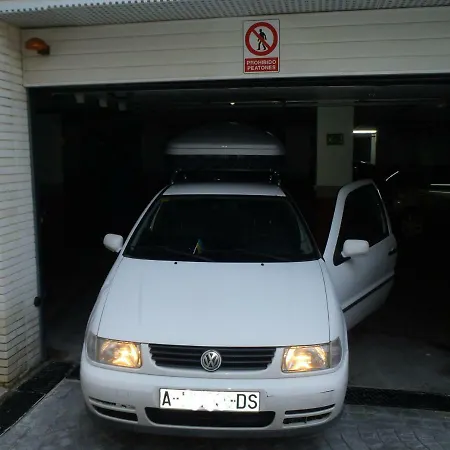 Διαμέρισμα Sea View Penthouse Denia, Elegance