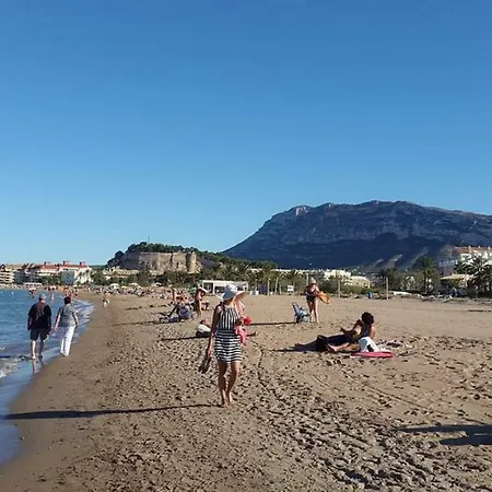 Sea View Penthouse Denia, Elegance Apartment Denia