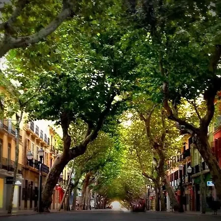 Sea View Penthouse Denia, Elegance Dénia