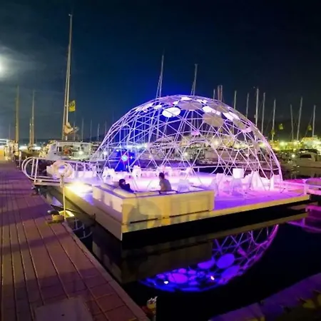 Διαμέρισμα Sea View Penthouse Denia, Elegance *