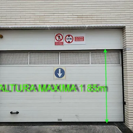 Sea View Penthouse Denia, Elegance Διαμέρισμα *