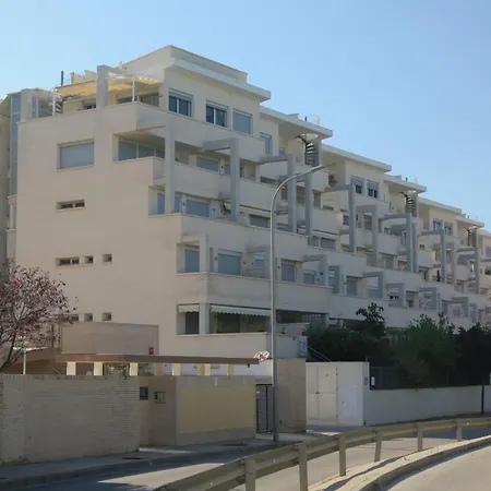 Sea View Penthouse Denia, Elegance *