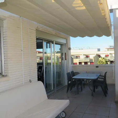 Sea View Penthouse Denia, Elegance Apartament Denia