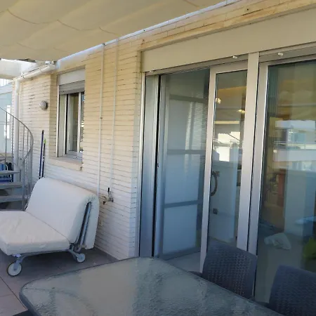 Sea View Penthouse Denia, Elegance * Denia