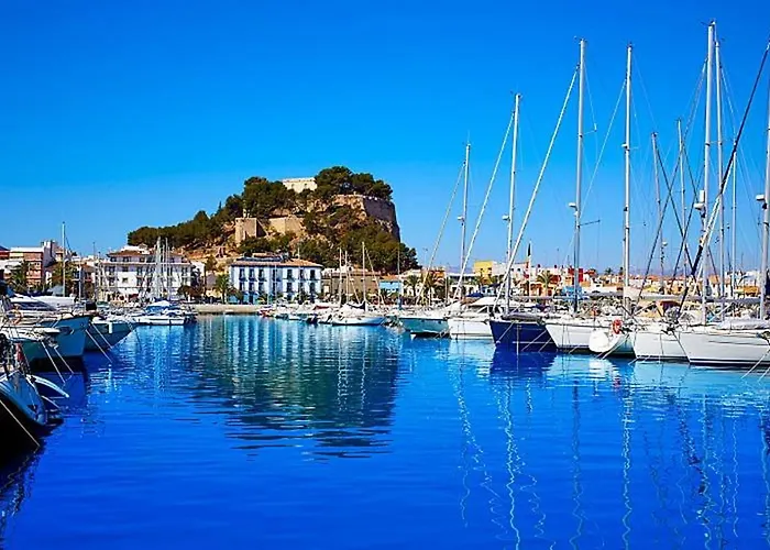 Sea View Penthouse Denia, Elegance Apartmán Denia