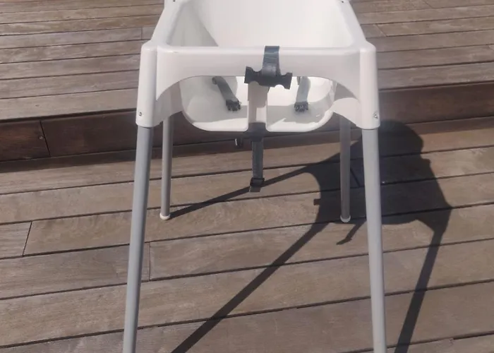 Sea View Penthouse Denia, Elegance Apartmán *