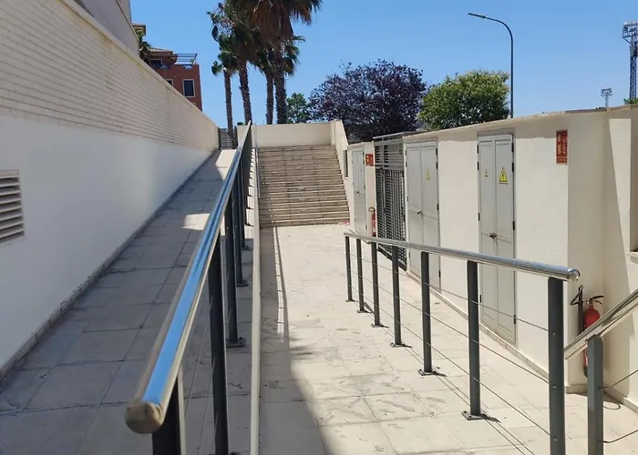 Apartmán Sea View Penthouse Denia, Elegance Denia