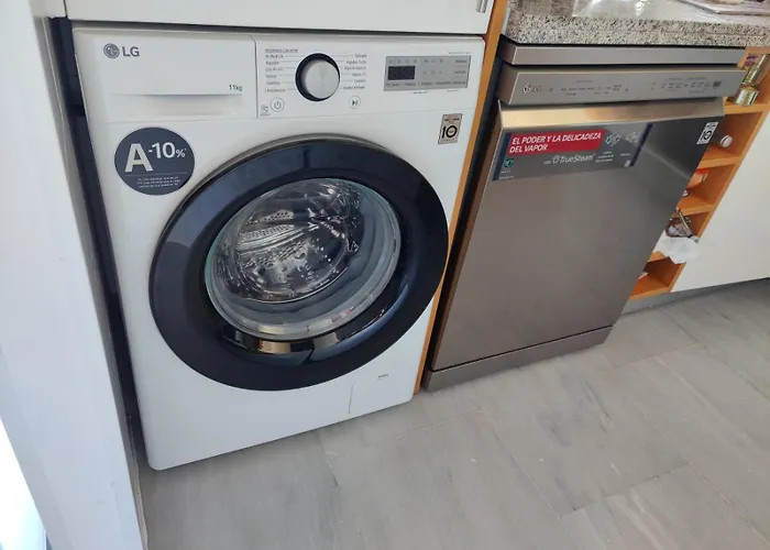 Sea View Penthouse Denia, Elegance Apartmán