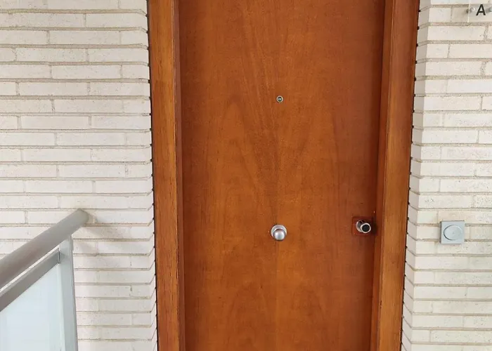 Sea View Penthouse Denia, Elegance Apartmán