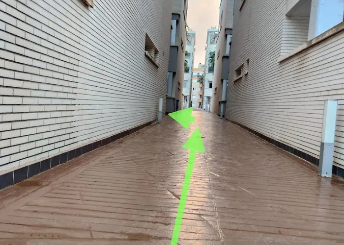 Apartmán Sea View Penthouse Denia, Elegance