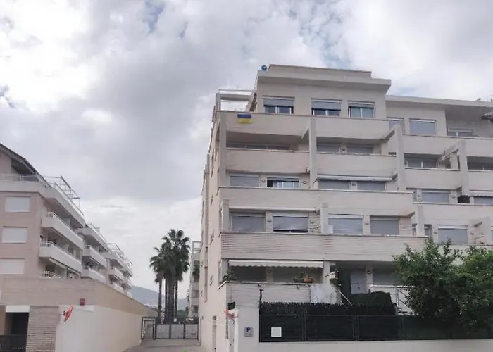 Sea View Penthouse Denia, Elegance Apartmán Denia