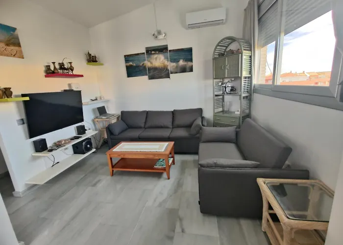 Sea View Penthouse Denia, Elegance Apartmán Denia