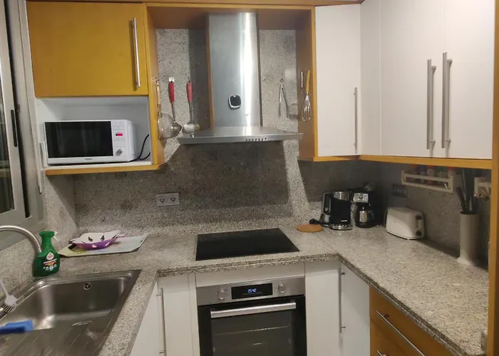 Apartmán Sea View Penthouse Denia, Elegance *