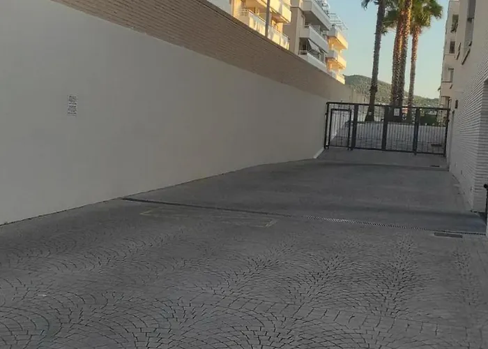 Sea View Penthouse Denia, Elegance Apartmán Denia