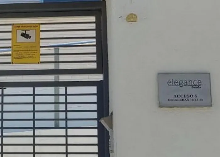 Apartmán Sea View Penthouse Denia, Elegance Denia