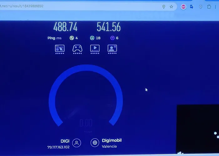 Sea View Penthouse Denia, Elegance Apartmán *