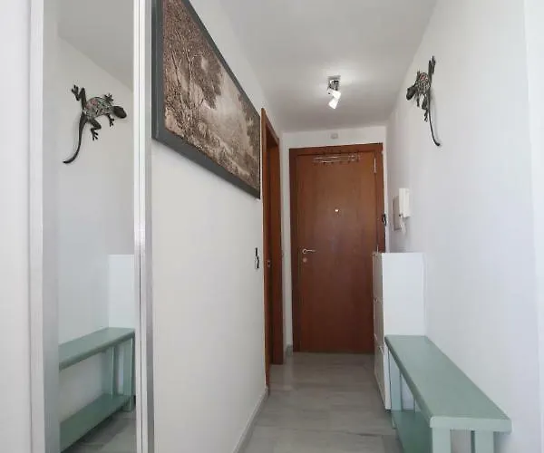 Apartmán Sea View Penthouse Denia, Elegance