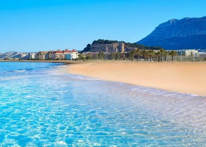 Sea View Penthouse Denia, Elegance * Denia