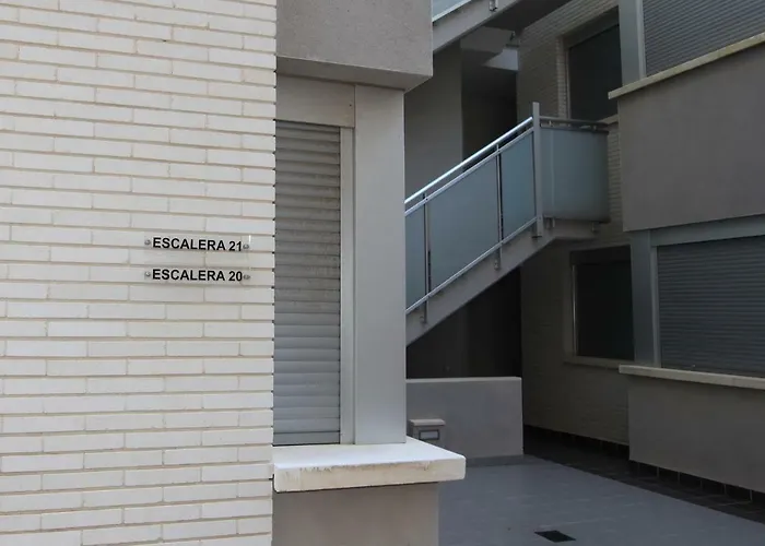 Apartmán Sea View Penthouse Denia, Elegance