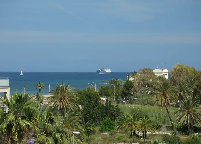 Apartmán Sea View Penthouse Denia, Elegance *